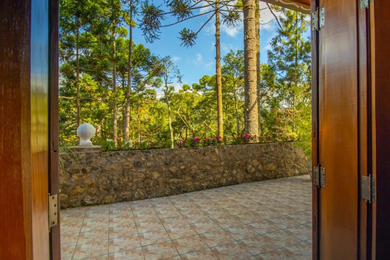 Pousada Ricanto Amore Mio Monte Verde  Exterior foto