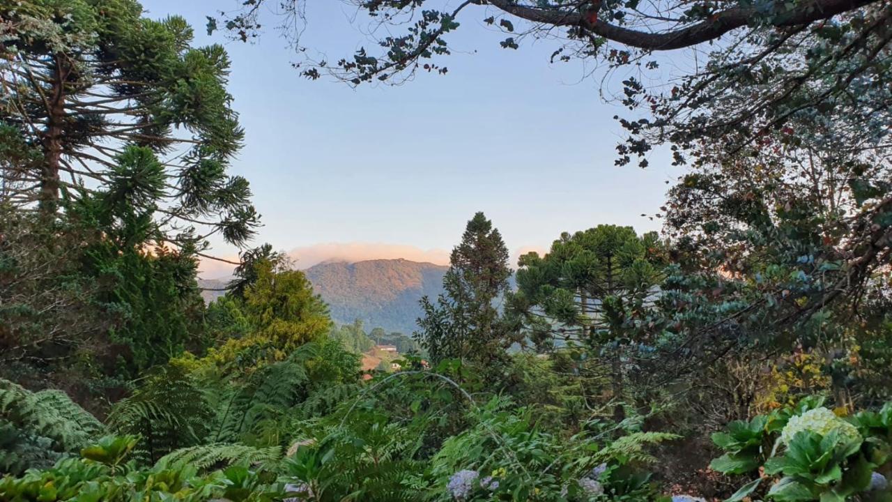 Pousada Ricanto Amore Mio Monte Verde  Exterior foto