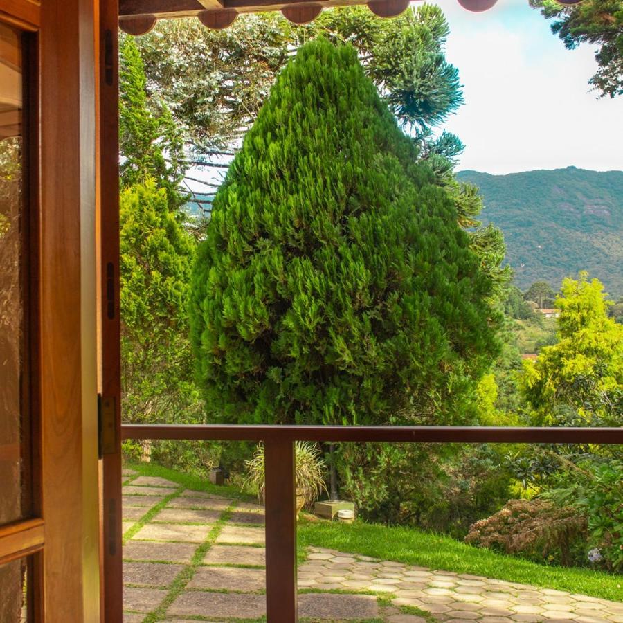 Pousada Ricanto Amore Mio Monte Verde  Exterior foto