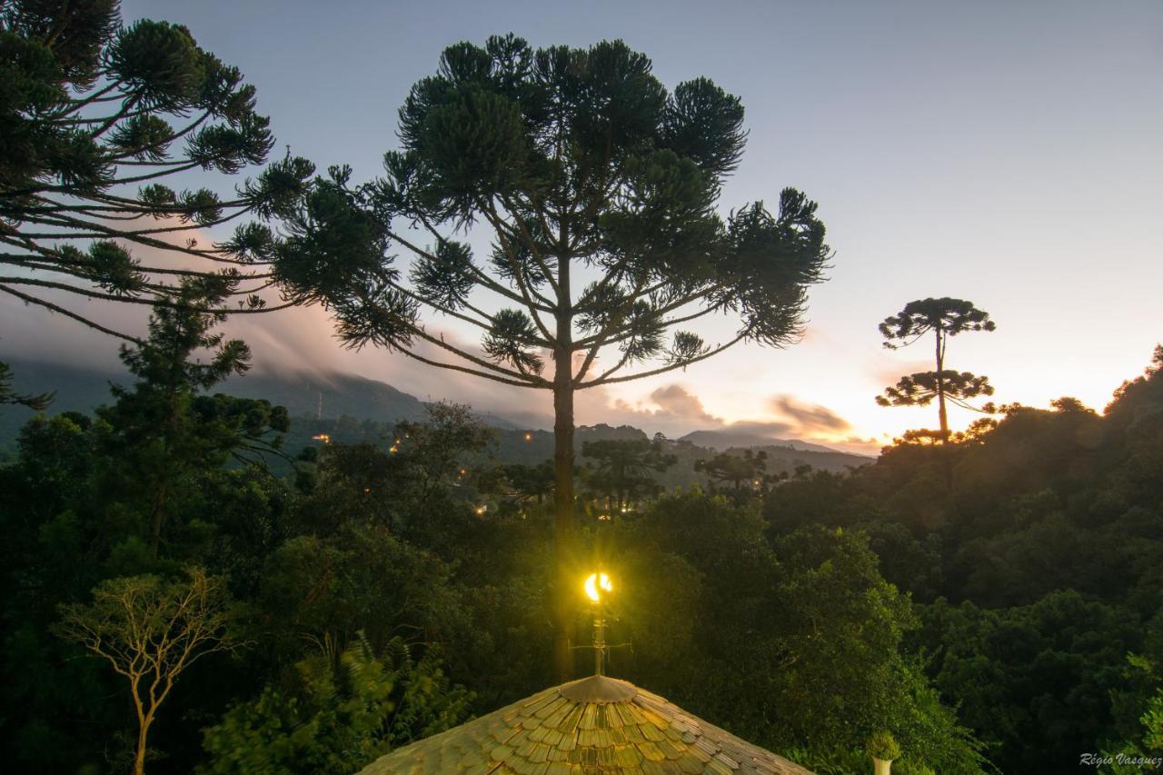 Hotel Pousada Ricanto Amore Mio Monte Verde  Exterior foto