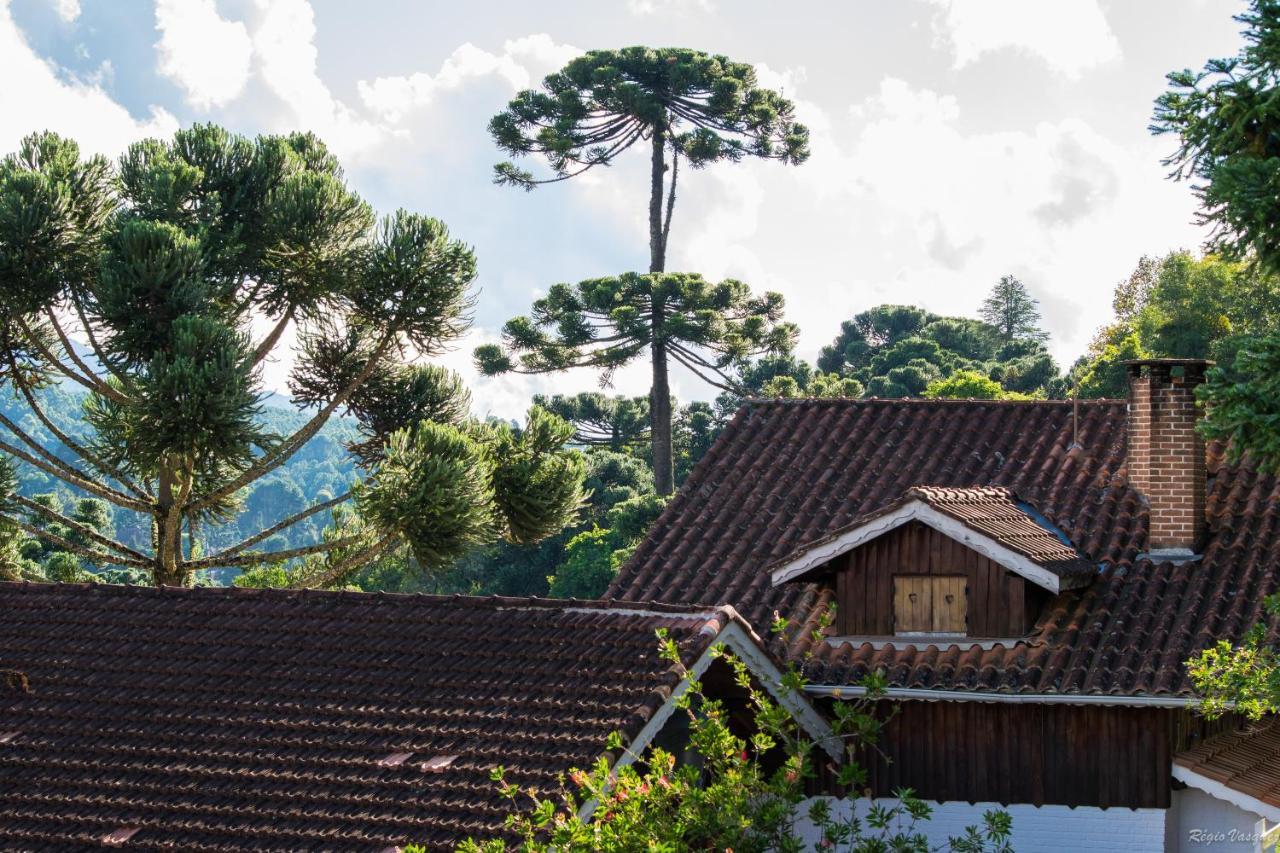 Pousada Ricanto Amore Mio Monte Verde  Exterior foto
